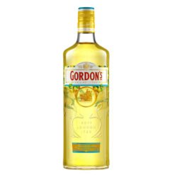 Gordon's Sicilian Lemon Distilled Gin 700ml
