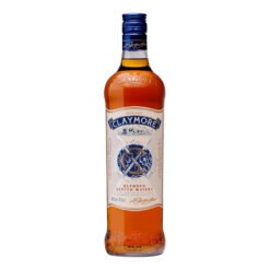 Claymore Blended Whisky 1L
