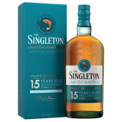 Singleton Glendullan 15 Years 1L