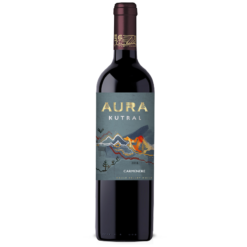 Aura Kutral Carmenere 750ml