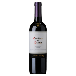 Casillero del Diablo Merlot 750ml