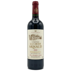 Chateau La Croix Arnaud Bordeaux 750ml