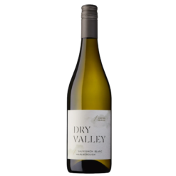 Dry Valley Sauvignon Blanc 750ml
