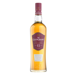 Glen Grant 15 Year Old Single Malt Scotch Whisky 1L