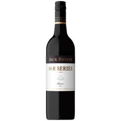 Jack Estate MR Series Shiraz 750ml