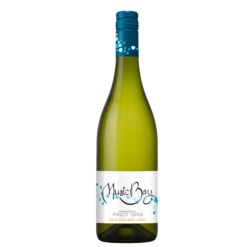 Music Bay Pinot Gris 750ml