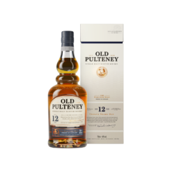 Old Pulteney 12 Year Old Single Malt Scotch Whisky 700ml