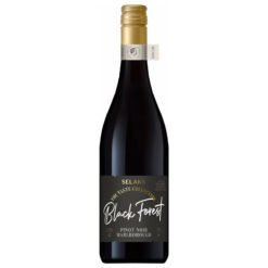 Selaks The Taste Collection Black Forest Pinot Noir 750ml