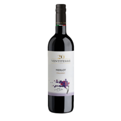 Ventiterre Merlot Veneto 750ml