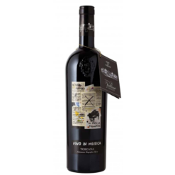Valiano Vino In Musica Toscana 750ml
