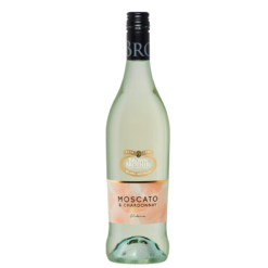 Brown Brothers Moscato & Chardonnay 750ml