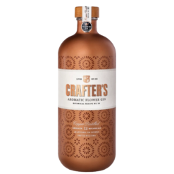 Crafter's Aromatic Flower Gin 750ml