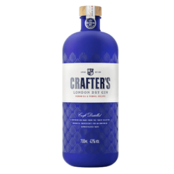 Crafter's London Dry Gin 750ml