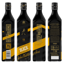 Johnnie Walker Black Label Icons 1L