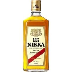 Nikka Hi Nikka Mild Blended Whisky 700ml