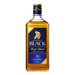 Nikka Black Deep Blend Whisky 700ml