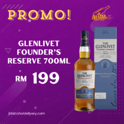Glenlivet Founder's Reserve 700 ML