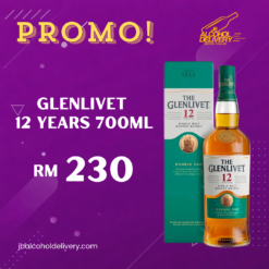 Glenlivet 12 Years 700ml