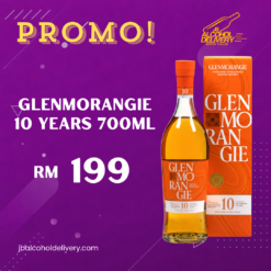 Glenmorangie 10 Years 700ml