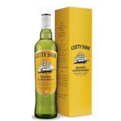 Cutty Sark Blended Scotch Whisky 1L