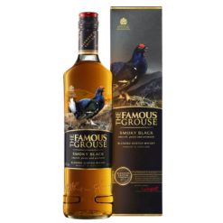 Famous Grouse Smoky Black 1L