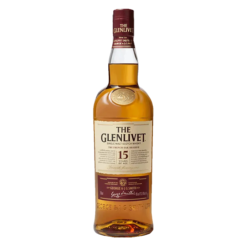 The Glenlivet 15 Years 700ml