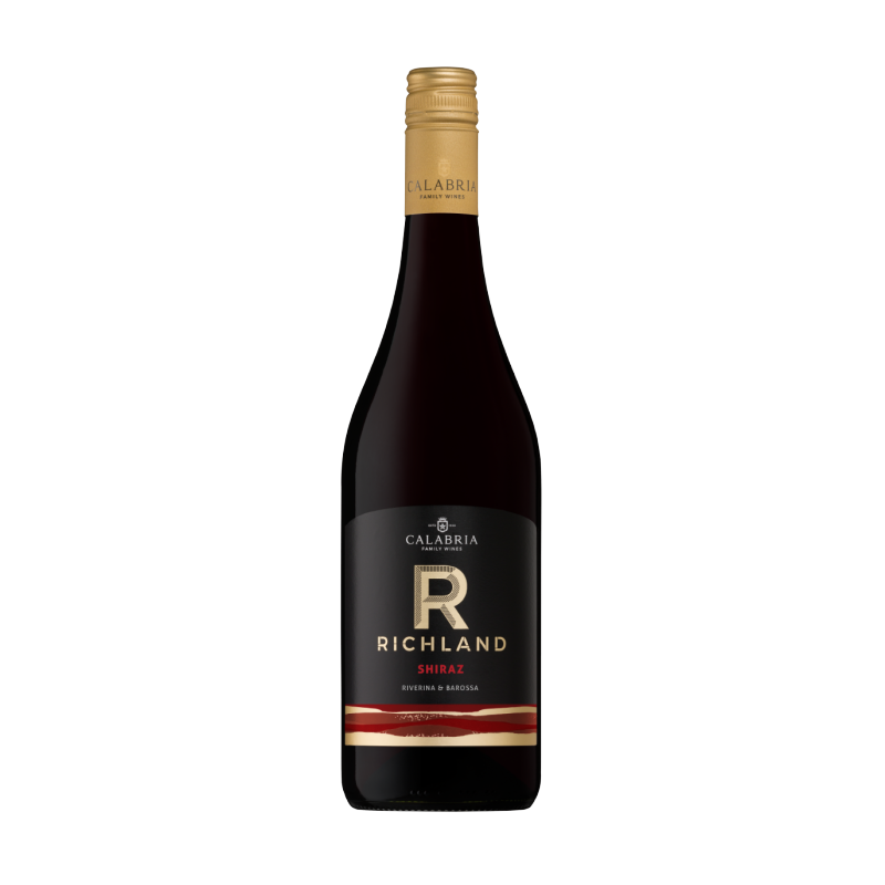 Richland Shiraz 750ml