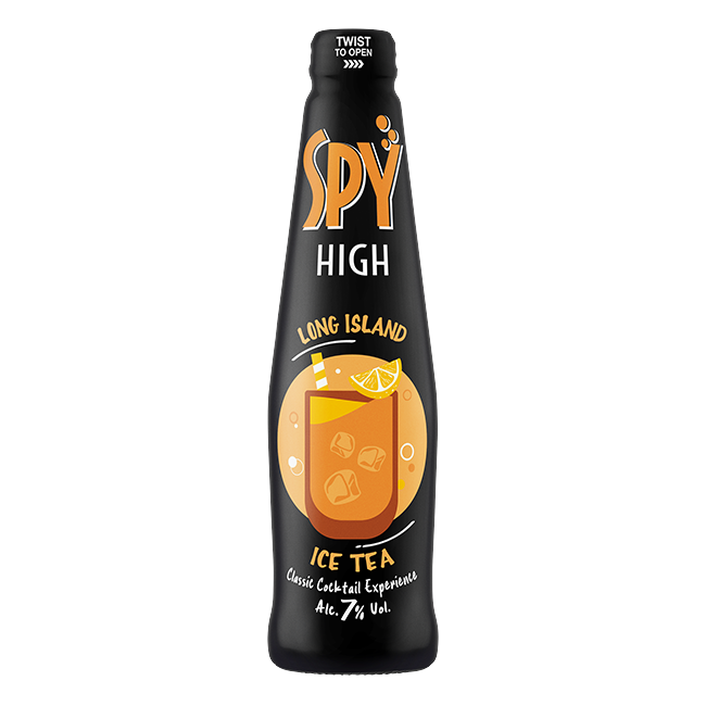 Spy Wine Coolers & Cocktail 275ml - Image 3