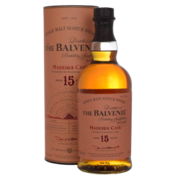 The Balvenie Madeira Cask 15 Year Old 700ml