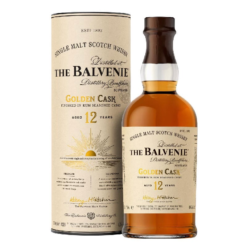 The Balvenie Golden Cask 12 Year Old 700ml