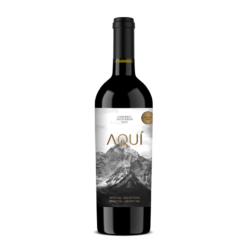 Aqui Cabernet Sauvignon 750ml