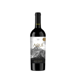 Aqui Malbec 750ml