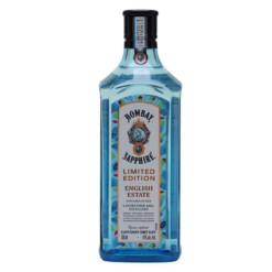 Bombay Sapphire English Estate Limited Edition Gin 700ml