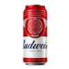 Budweiser 500ml [4-pack / 12-pack]