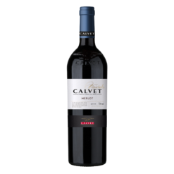 Calvet Merlot 750ml