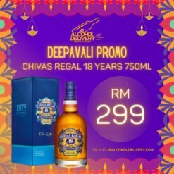 Chivas 18 Years 700ml/1L