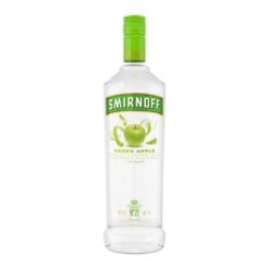 Smirnoff Green Apple Vodka 700ml