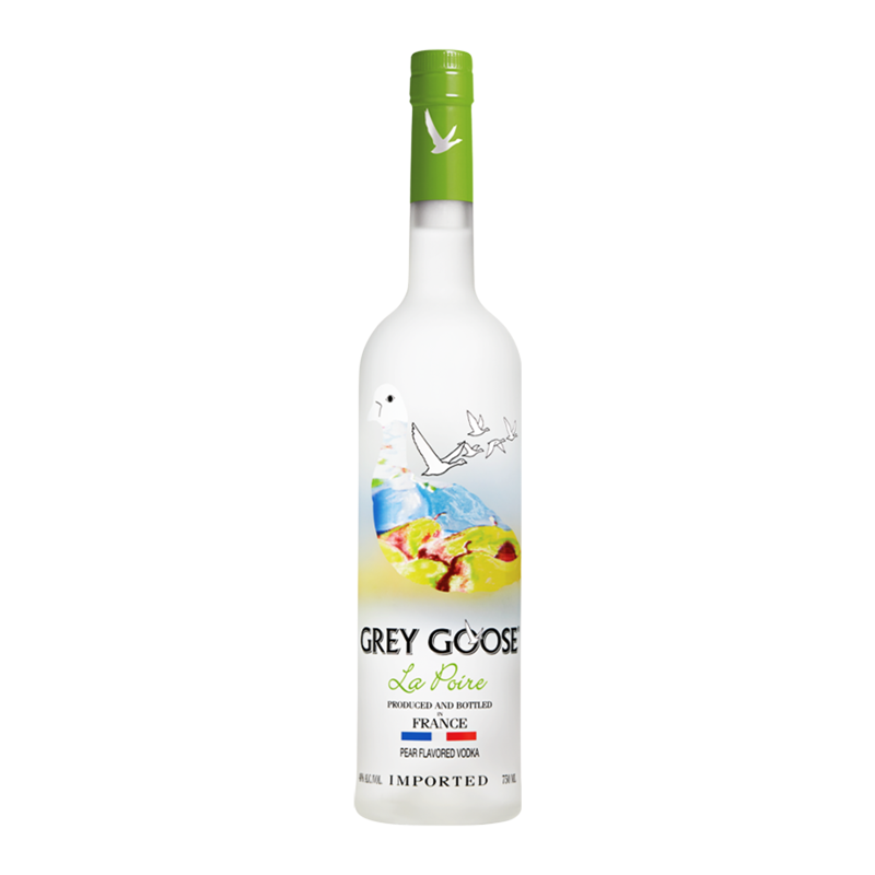 Grey Goose La Poire 1L