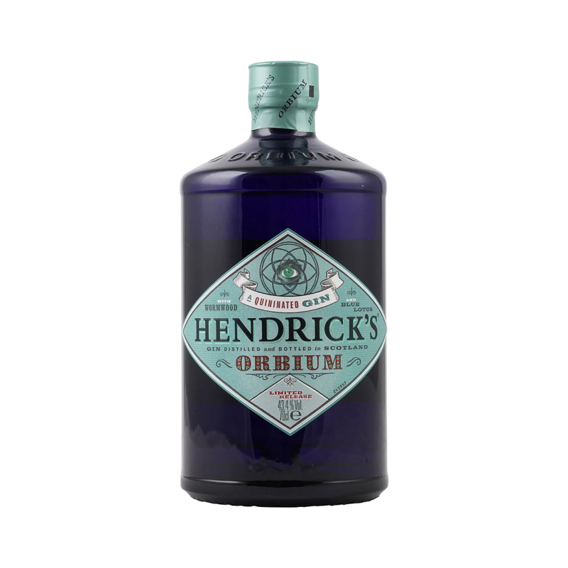 Hendrick's Orbium Gin 700ml