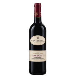 Winter Hill Reserve Merlot 750ml