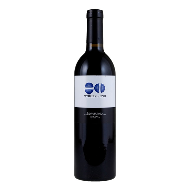 World's End Rocksteady 750ml